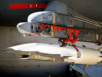 [ẢNH] Siêu tên lửa siêu âm tàng hình X-51A Mỹ là không thể đánh chặn?