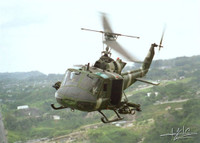 [ẢNH] Trực thăng vũ trang mạnh nhất của Mỹ từng bị bắt sống đưa về miền Bắc