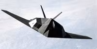 [ẢNH] F-117A Nighthawk phải hạ cánh khẩn cấp khi âm thầm xâm nhập Syria, nghi bị trúng đạn?