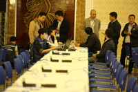 Cận cảnh Trung tâm Báo chí Quốc tế dành cho 3.000 phóng viên đưa tin Hội nghị Thượng đỉnh Mỹ - Triều Tiên