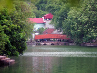 Chùa Thầy, điểm đến thanh bình ngày cuối tuần