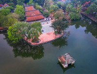 Chùa Thầy, điểm đến thanh bình ngày cuối tuần