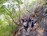 Chùa Thầy, điểm đến thanh bình ngày cuối tuần