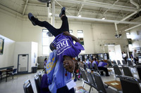 [ẢNH] Những khuôn hình hiếm gặp về cuộc sống của các tù nhân ở Mỹ