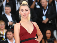 [Ảnh] Không rời mắt trước dàn diễn viên, người mẫu xinh đẹp tại LHP quốc tế Venice