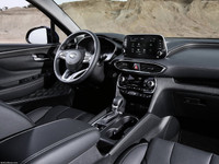 Hyundai Santa Fe 2019: To, đẹp và hiện đại hơn