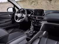 Hyundai Santa Fe 2019: To, đẹp và hiện đại hơn