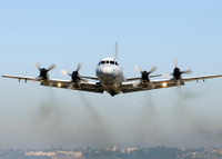 [ẢNH] ‘Sát thủ’ săn ngầm P-3C Orion Mỹ có thể nhanh chóng quần đảo tại biển Đông