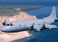 [ẢNH] ‘Sát thủ’ săn ngầm P-3C Orion Mỹ có thể nhanh chóng quần đảo tại biển Đông