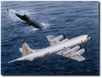 [ẢNH] ‘Sát thủ’ săn ngầm P-3C Orion Mỹ có thể nhanh chóng quần đảo tại biển Đông