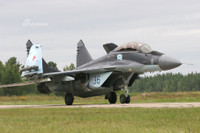 [ẢNH] Chuỗi ngày buồn của tiêm kích hạm MiG-29K khi hải quân Nga không còn tàu sân bay