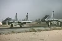 [ẢNH] MiG-29 Syria 