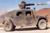 [ẢNH] Quân đội Ukraine nhận số lượng lớn xe thiết giáp Humvee từ Mỹ