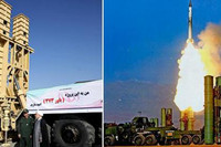 [ẢNH] Giống như S-400, hệ thống phòng không Bavar 373 Iran bất lực trước F-15E Mỹ