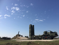 [ẢNH] Đòn hiểm của Tổng thống Erdogan với S-400 khiến Nga ngừng ngay chiến dịch Idlib?