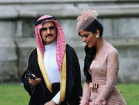 Chân dung hoàng tử tỉ phú của Ả-Rập Saudi mới bị bắt vì tham nhũng