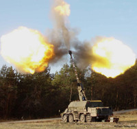 Siêu pháo tự hành có thể thay thế CAESAR tại Việt Nam