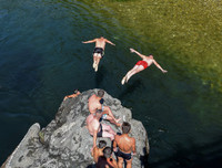 [ẢNH] Nắng nóng khủng khiếp 