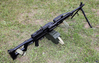 [ẢNH] PKP- súng máy tin cậy của đặc nhiệm Nga làm kinh hoàng các bên tham chiến tại Syria