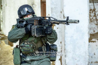 [ẢNH] PKP- súng máy tin cậy của đặc nhiệm Nga làm kinh hoàng các bên tham chiến tại Syria