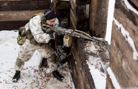 [ẢNH] PKP- súng máy tin cậy của đặc nhiệm Nga làm kinh hoàng các bên tham chiến tại Syria