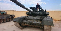 [ẢNH] Quân đội Mỹ bất ngờ tuyên bố sở hữu xe tăng T-90A tối tân của Nga