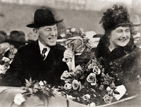 [Ảnh] Những hình ảnh hiếm về đám cưới của các đời Tổng thống Mỹ