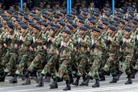 [ẢNH] Tiết lộ gây sốc về số lượng lính Vệ binh cách mạng Hồi giáo Iran thiệt mạng tại Syria