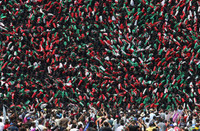 [ẢNH] Những cuộc diễu binh phô trương sức mạnh quân sự trên thế giới