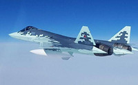 [ẢNH] Đối phó 2.400 F-35 Mỹ, Nga cấp tốc chế tạo thêm... 13 Su-57