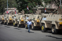 Đánh bom xe ở Alexandria trước thời điểm bầu cử tổng thống Ai Cập