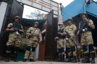 Đánh bom xe ở Alexandria trước thời điểm bầu cử tổng thống Ai Cập