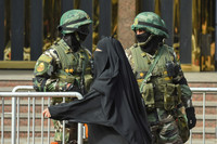 Đánh bom xe ở Alexandria trước thời điểm bầu cử tổng thống Ai Cập