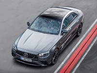 [ẢNH] Mercedes-Benz E-Class 2020: Trẻ hóa và hiện đại hơn