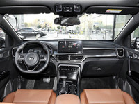 [ẢNH] Kia KX5 2019: Sportage phiên bản 