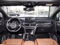 [ẢNH] Kia KX5 2019: Sportage phiên bản 