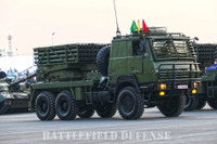 [ẢNH] Lục quân Thái Lan duyệt binh khoe sức mạnh 