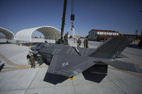 [ẢNH] Thổ Nhĩ Kỳ chưa được mang F-35 về nước khi vẫn theo đuổi thương vụ S-400?