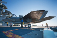 [ẢNH] Thổ Nhĩ Kỳ chưa được mang F-35 về nước khi vẫn theo đuổi thương vụ S-400?