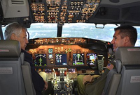 [ẢNH] Căng thẳng lên cao khiến Mỹ điều ‘sát thủ săn ngầm’ P-8A tới sát Trung Quốc