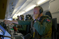 [ẢNH] Căng thẳng lên cao khiến Mỹ điều ‘sát thủ săn ngầm’ P-8A tới sát Trung Quốc