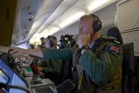 [ẢNH] Căng thẳng lên cao khiến Mỹ điều ‘sát thủ săn ngầm’ P-8A tới sát Trung Quốc