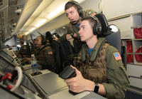 [ẢNH] Căng thẳng lên cao khiến Mỹ điều ‘sát thủ săn ngầm’ P-8A tới sát Trung Quốc