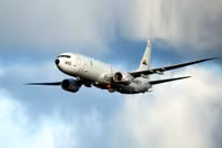 [ẢNH] Căng thẳng lên cao khiến Mỹ điều ‘sát thủ săn ngầm’ P-8A tới sát Trung Quốc