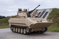 [ẢNH] Bất ngờ khi thấy tổ hợp tên lửa phòng không Tor-M1 của Nga trên đất Mỹ