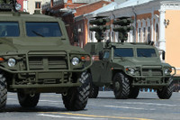 [ẢNH] Nga ồ ạt rút đi nhưng lại tặng cho Syria 