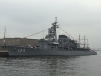 [ẢNH] Khám phá sức mạnh bộ đôi chiến hạm Nhật Bản vừa tới thăm Việt Nam