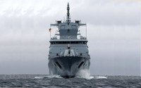 [ẢNH] Nga giật mình khi Hải quân Đức nhận thêm chiến hạm 