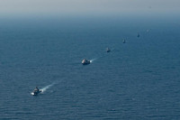 [ẢNH] Chiến hạm Việt Nam sát cánh cùng Mỹ và các nước ASEAN trong diễn tập ở Biển Đông