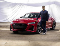 [ẢNH] Audi RS7 Sportback ra mắt: Thiết kế táo bạo, hiệu suất 